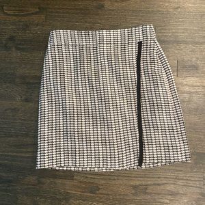 Jcrew Tweed Skirt
